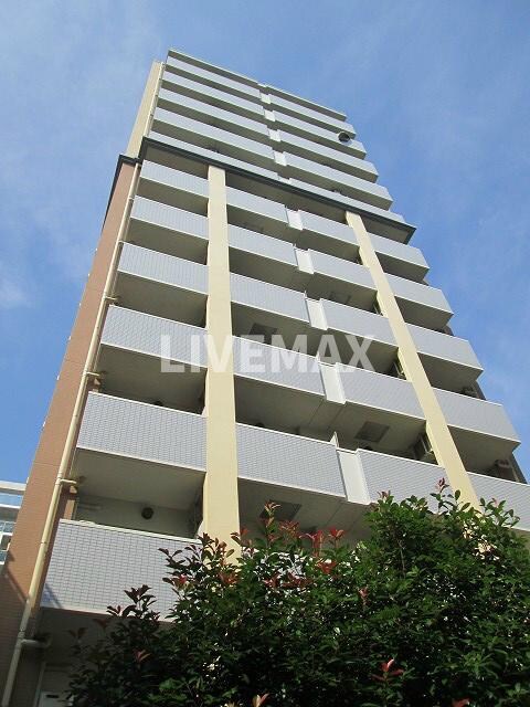 N-flats町田（旧　ミラダリッジ）の物件外観写真