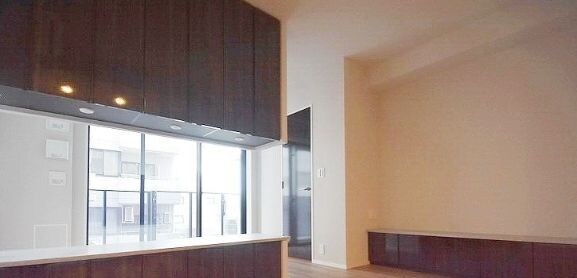 牛込柳町駅 徒歩4分 11階の物件内観写真