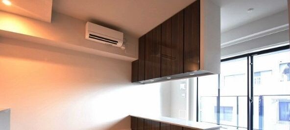 牛込柳町駅 徒歩4分 11階の物件内観写真