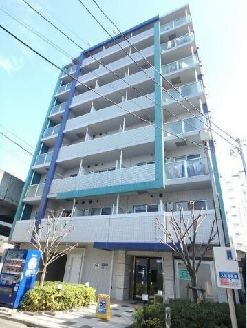 桜台駅 徒歩3分 3階の物件外観写真