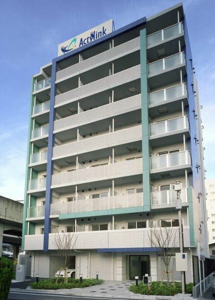 桜台駅 徒歩3分 3階の物件外観写真