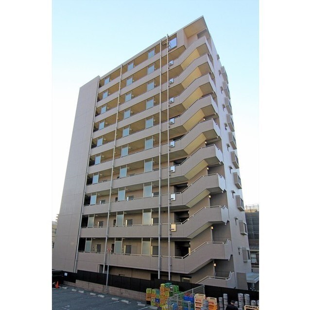 リバーレ池袋の物件外観写真