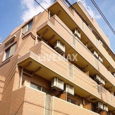 グランヴァン阿佐ヶ谷Ⅱの物件外観写真