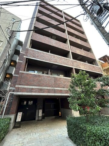 フェニックス池袋参番館の物件外観写真