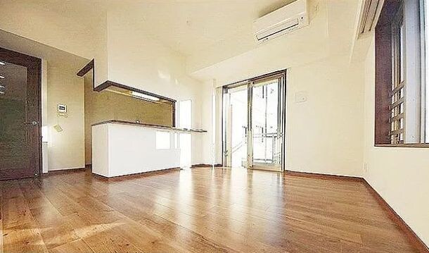 プライムアーバン新宿夏目坂タワーレジデンスの物件内観写真