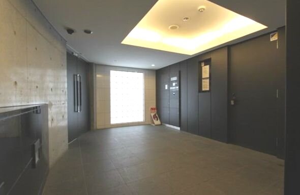 中野駅 徒歩1分 4階の物件外観写真