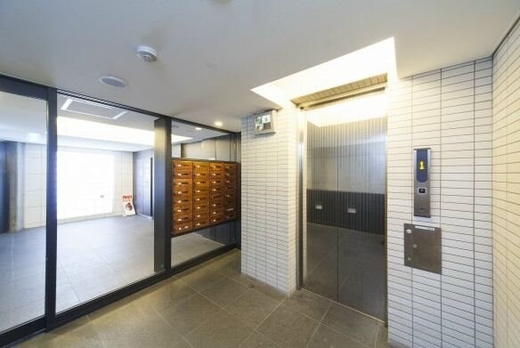 中野駅 徒歩1分 4階の物件内観写真