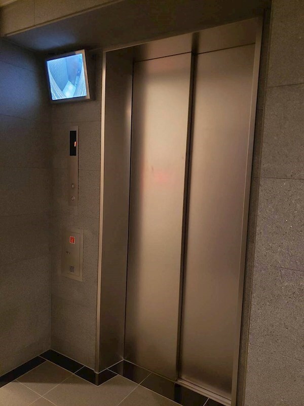 信濃町駅 徒歩6分 4階の物件内観写真