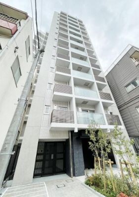 北池袋駅 徒歩12分 11階の物件外観写真