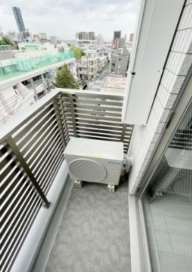 北池袋駅 徒歩12分 11階の物件内観写真