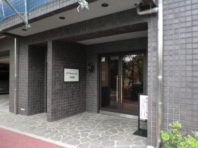 中板橋駅 徒歩9分 4階の物件外観写真