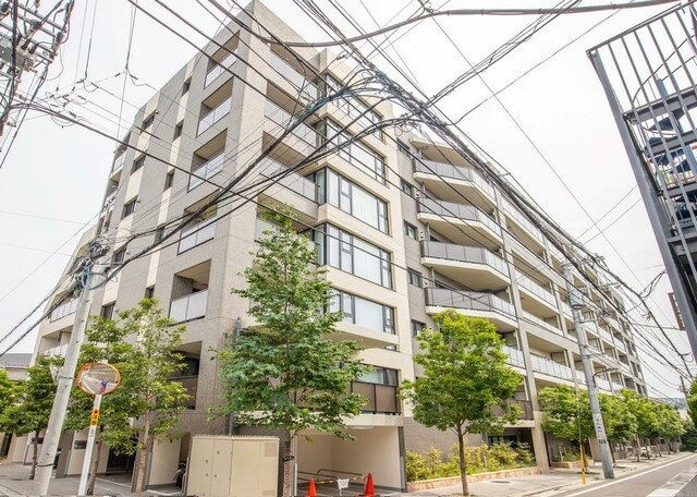 レジデンシャル池袋本町の物件外観写真