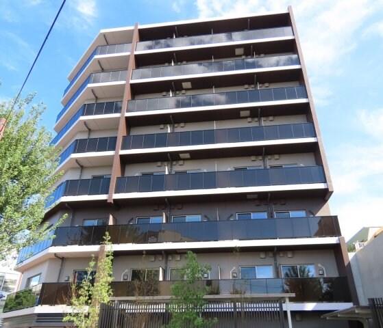 URBANLINKときわ台の物件外観写真