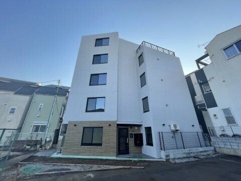 パレス池袋本町の物件外観写真