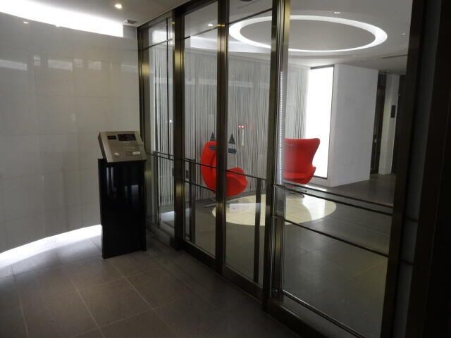 ジオ西新宿ツインレジデンスウエスト棟の物件外観写真