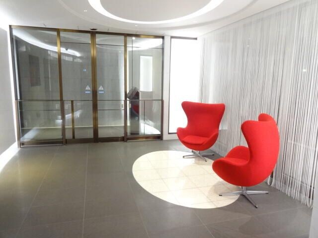 ジオ西新宿ツインレジデンスウエスト棟の物件外観写真