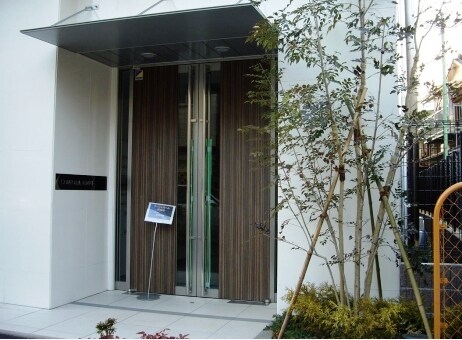 コンフォリア市谷柳町の物件外観写真