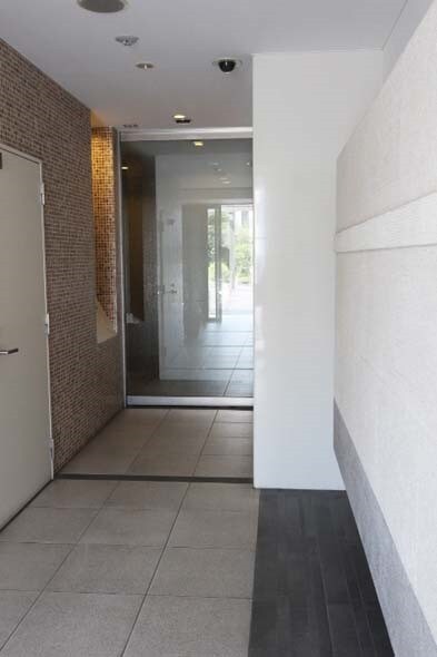 コンフォリア市谷柳町の物件外観写真