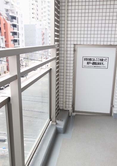 コンフォリア市谷柳町の物件内観写真