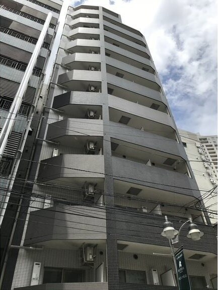 池袋駅 徒歩3分 4階の物件外観写真