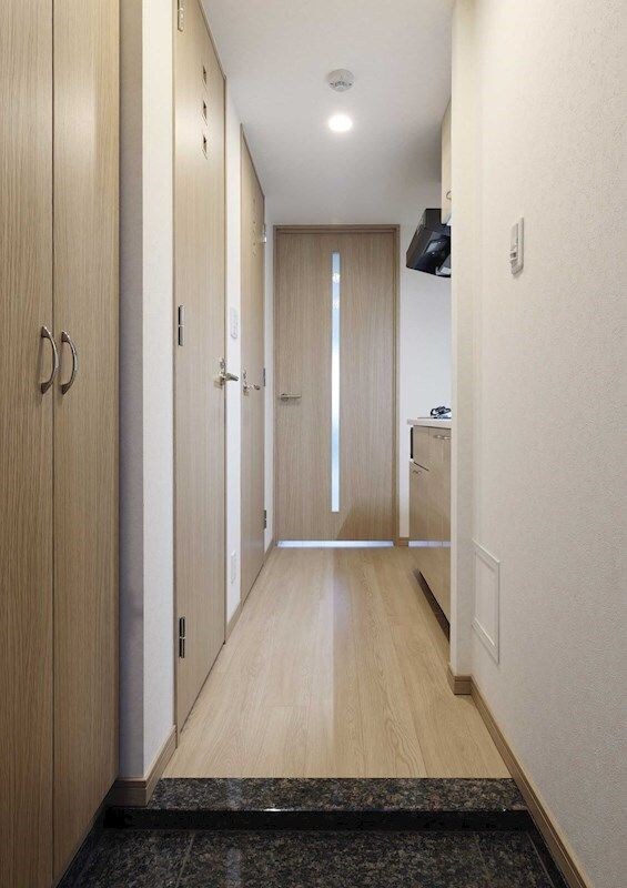 ルーブル西高島平の物件内観写真