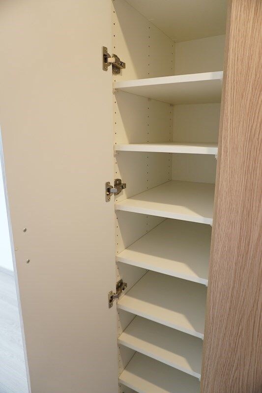 ルーブル西高島平の物件内観写真