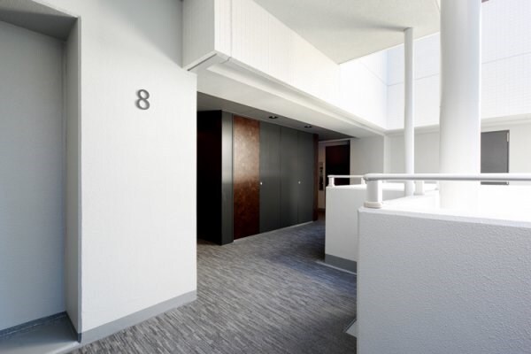 レジディア市ヶ谷の物件内観写真