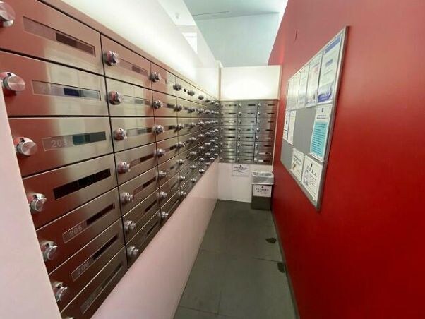 レジディア市ヶ谷の物件内観写真