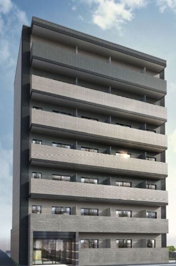 ＣＲＥＡＴＩＦ文京江戸川橋の物件外観写真