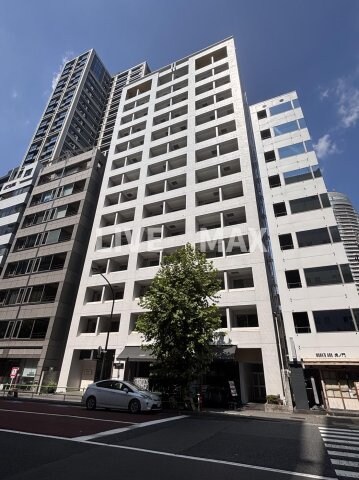 クレジデンス神谷町の物件外観写真