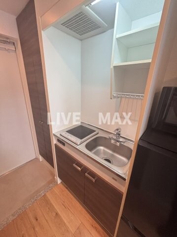 クレジデンス神谷町の物件内観写真