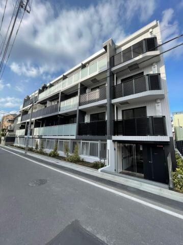 レオーネ方南町の物件外観写真