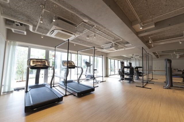 プラウドフラット中野の物件外観写真