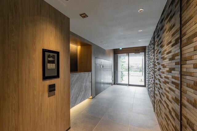 ジオエント池袋の物件外観写真