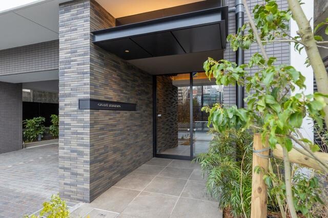 ジオエント池袋の物件外観写真