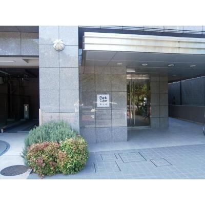 パークキューブ市ヶ谷の物件外観写真