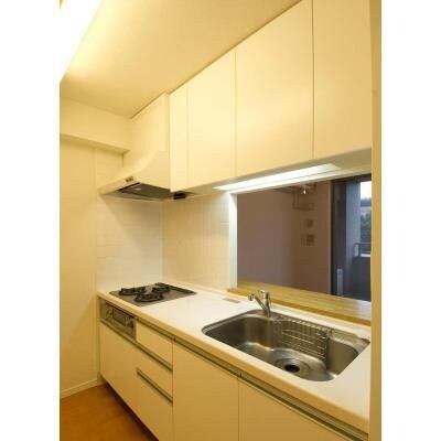 パークキューブ市ヶ谷の物件内観写真