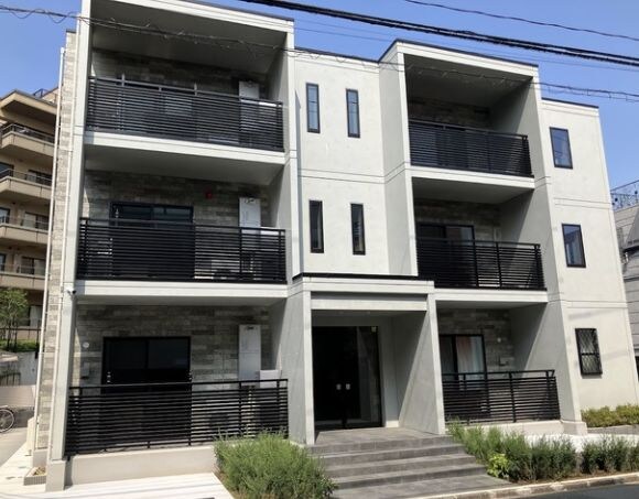 パークサイド宗峯の物件外観写真