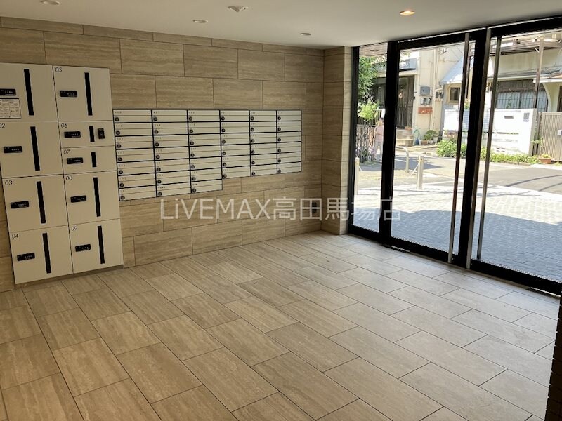 メイクス若松河田の物件外観写真