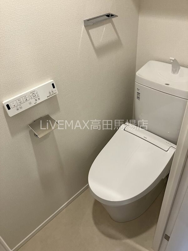 メイクス若松河田の物件内観写真