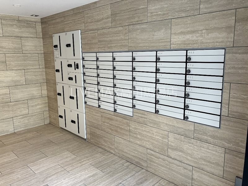 メイクス若松河田の物件内観写真