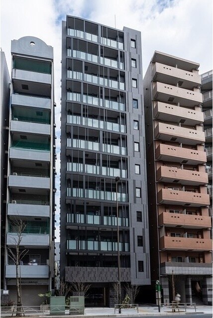 大塚駅 徒歩7分 11階の物件外観写真