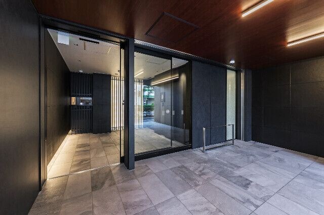 ドゥーエ池袋の物件外観写真