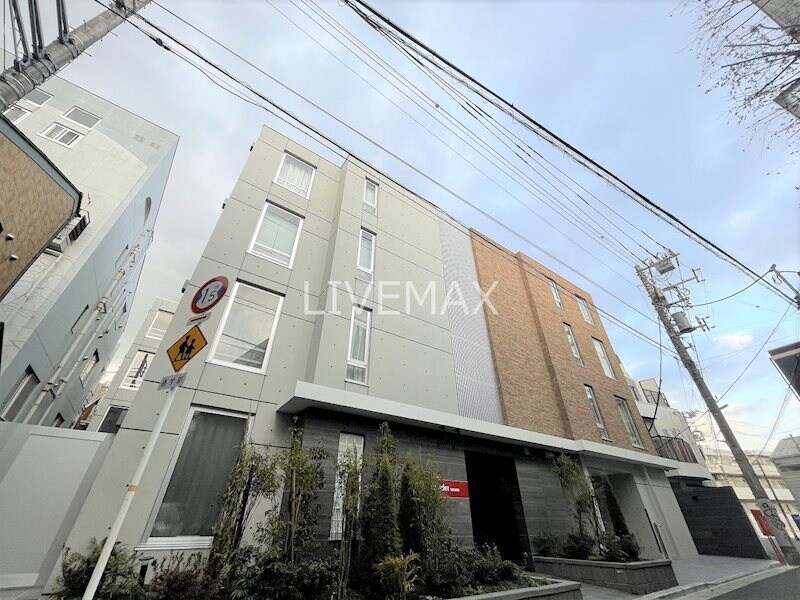 中野駅 徒歩9分 4階の物件外観写真