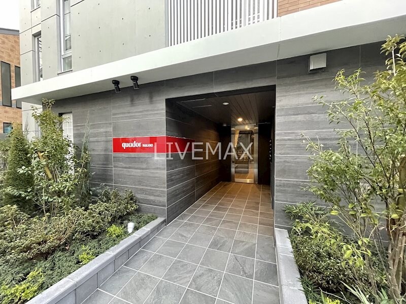 中野駅 徒歩9分 4階の物件外観写真