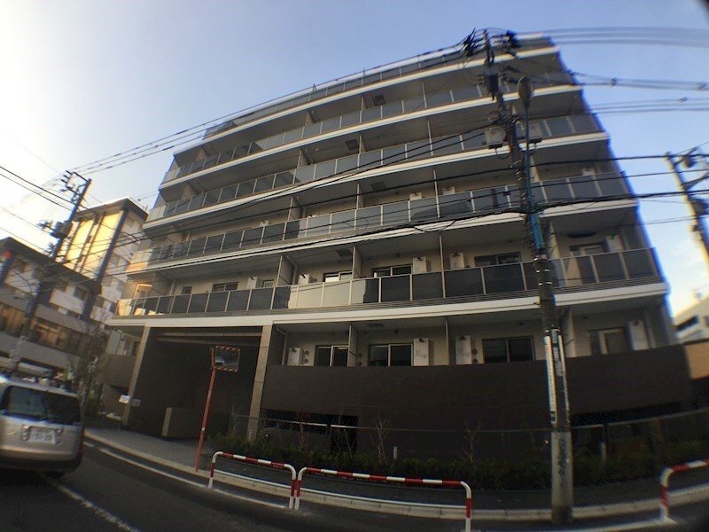 新宿三丁目駅 徒歩7分の物件外観写真