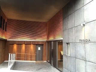 レジディア文京音羽の物件外観写真