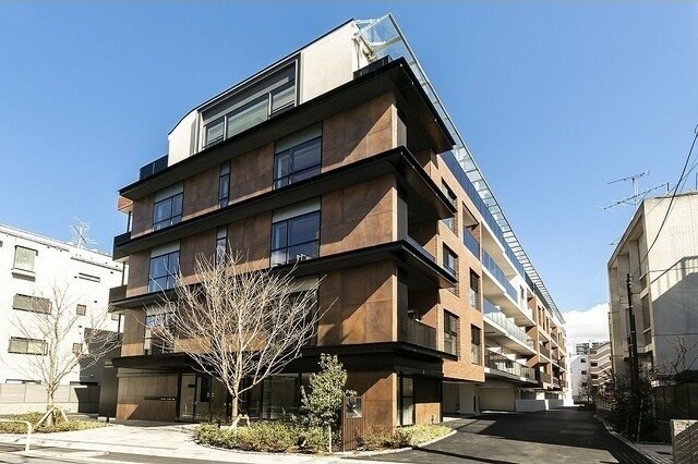 巣鴨駅 徒歩5分 2階の物件外観写真