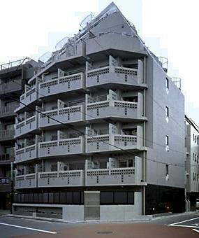 ブライズ早稲田東の物件外観写真