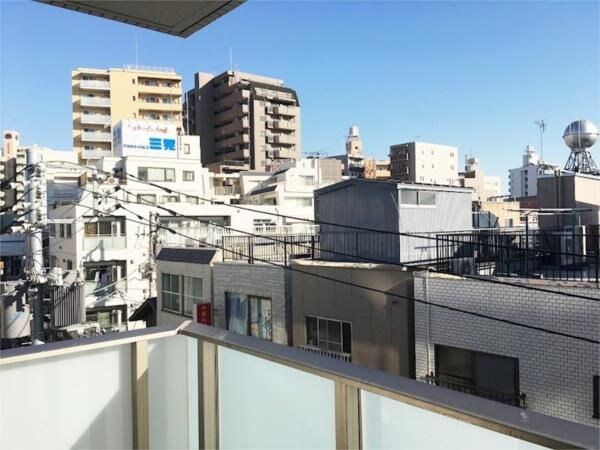 大森町駅 徒歩1分 3階の物件内観写真